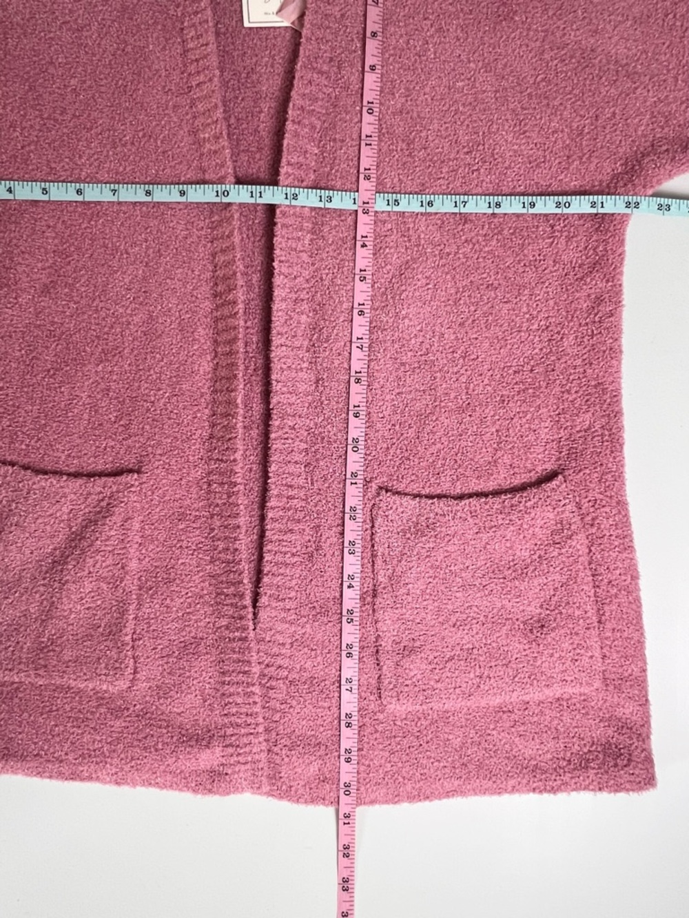 NWT Sincerely Jules 3 Piece Lounge Set Cardigan Tank Pants Cuddle Fabric Small - Picture 6 of 12